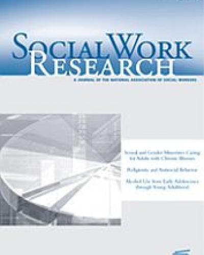Reverse Social Work's Neglect of Adults Involved in the Criminal Justice System: The Intersection and an Agenda