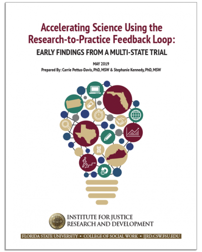 Accelerating Science Using the Research-to-Practice Feedback Loop