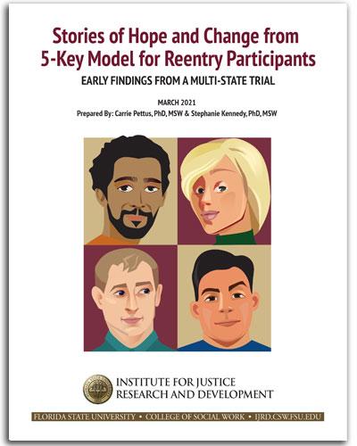 Stories of Hope and Change 5-Key Model