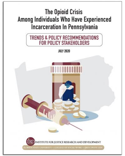 opioid crisis in Pennsylvania