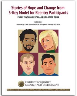 Stories of Hope and Change 5-Key Model