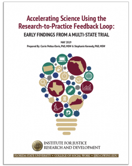 Accelerating Science Using the Research-to-Practice Feedback Loop