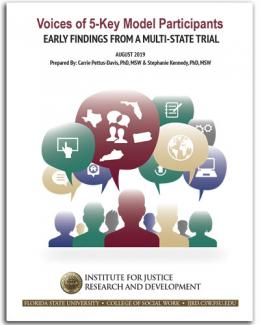 Voices of 5-Key Model Participants