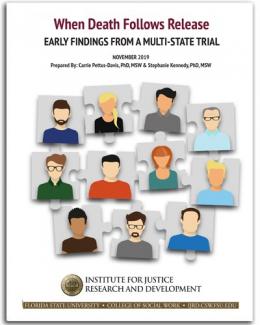 when death follows release