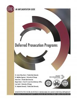 deferred prosecution programs
