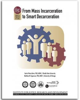 from mass incarceration to smart decarceration