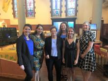 5-Key team training in Pennsylvania