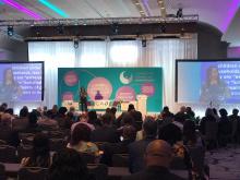 Photos from the Center for Advancing Opportunity 2019 Summit and their panel, “Advancing an Opportunity Message about Crime and Criminal Justice” featuring formerly incarcerated panelists Bryan Kelley, Lamont Carey, Michelle Jones, and Gerard Robinson.