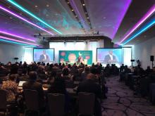 Photos from the Center for Advancing Opportunity 2019 Summit and their panel, “Advancing an Opportunity Message about Crime and Criminal Justice” featuring formerly incarcerated panelists Bryan Kelley, Lamont Carey, Michelle Jones, and Gerard Robinson.