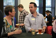 Institute for Justice Research and Development Open House