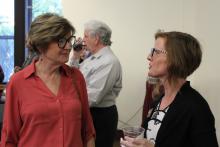 Institute for Justice Research and Development Open House