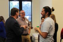 Institute for Justice Research and Development Open House