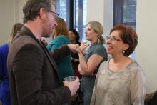 Institute for Justice Research and Development Open House