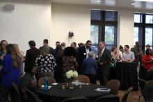 Institute for Justice Research and Development Open House