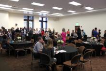 Institute for Justice Research and Development Open House