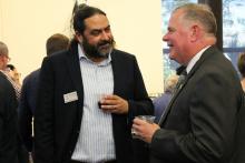 Institute for Justice Research and Development Open House