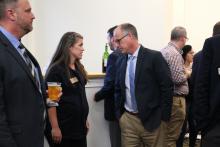 Institute for Justice Research and Development Open House