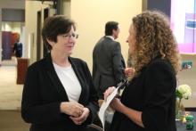 Institute for Justice Research and Development Open House