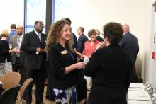 Institute for Justice Research and Development Open House