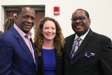 Institute for Justice Research and Development Open House