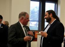 Institute for Justice Research and Development Open House