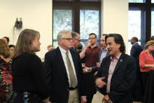 Institute for Justice Research and Development Open House