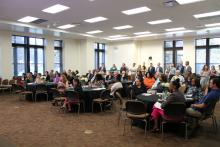 Institute for Justice Research and Development Open House