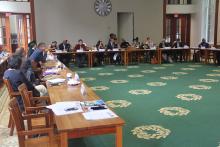 Center for Advancing Opportunity Workgroup meeting