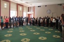 Center for Advancing Opportunity Workgroup meeting