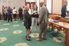 Center for Advancing Opportunity Workgroup meeting