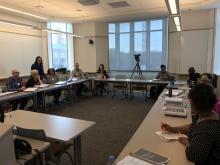 5-Key team training in Pennsylvania