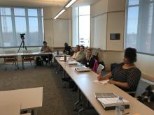 5-Key team training in Pennsylvania