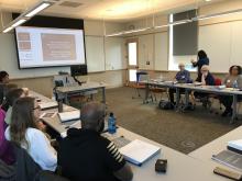 5-Key team training in Pennsylvania