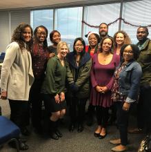 5-Key Model team training in Dallas Texas