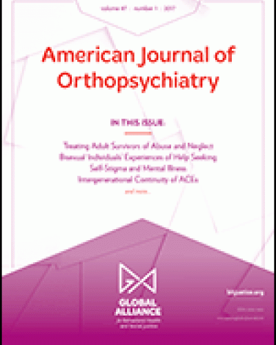 Childhood Victimization, Attachment, Psychological Distress, and Substance Use Among Women on Probation and Parole