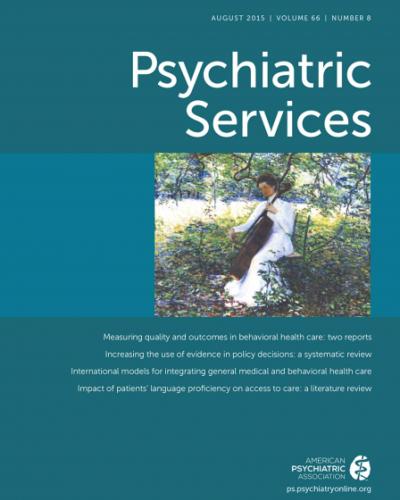 General Medical Problems of Incarcerated Persons With Severe and Persistent Mental Illness: A Population-Based Study