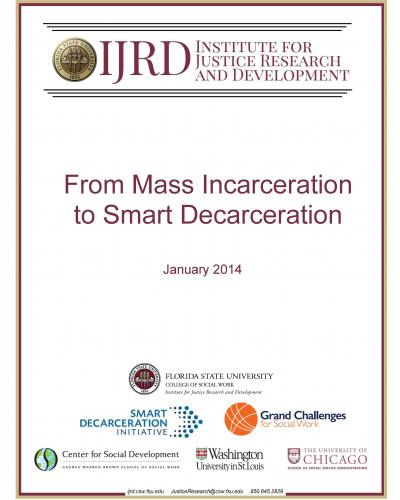 From Mass Incarceration to Smart Decarceration