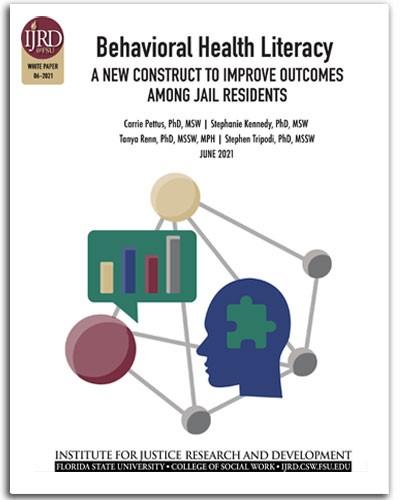Behavioral Health Literacy: A New Construct to Improve Outcomes Among Jail Residents