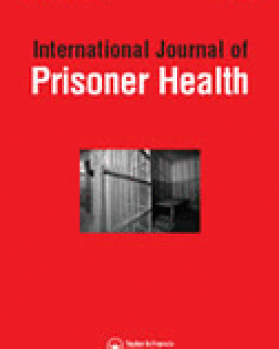 international journal of prisoner health