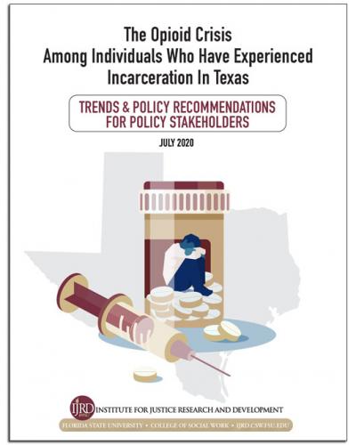 opioid crisis in Texas
