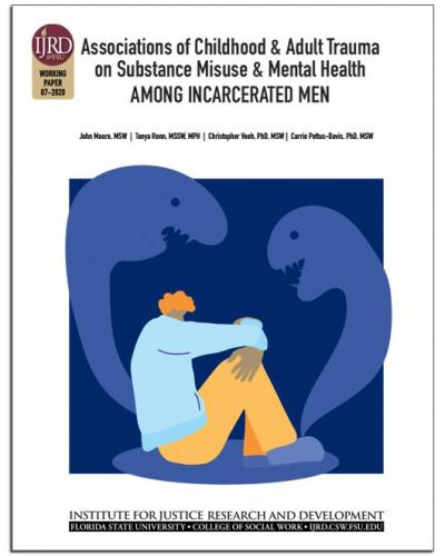 trauma incarcerated men