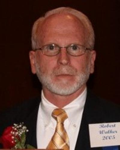 james robert walker