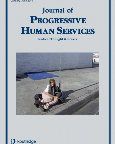  Journal of Progressive Human Services