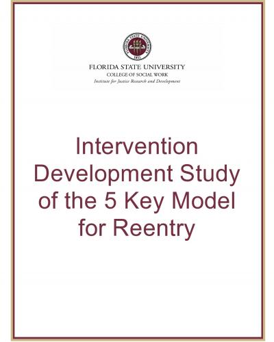 5Key Model intervention development study