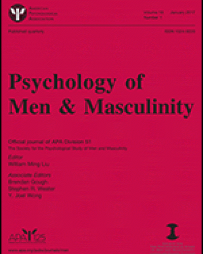 Proposing a population-specific intervention approach to treat trauma among men during and after incarceration.