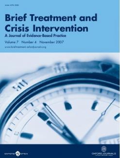 Determinants of substance abuse among incarcerated adolescents: Implications for brief treatment and crisis intervention.