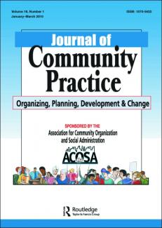 Constructing community change: Assertive Community Treatment for persons with severe mental illness as a community change intervention.