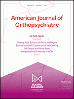 Childhood Victimization, Attachment, Psychological Distress, and Substance Use Among Women on Probation and Parole