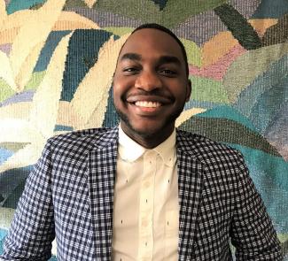 DeVont'e Arrington, MSW