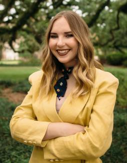Kimberly Furcron, BSW